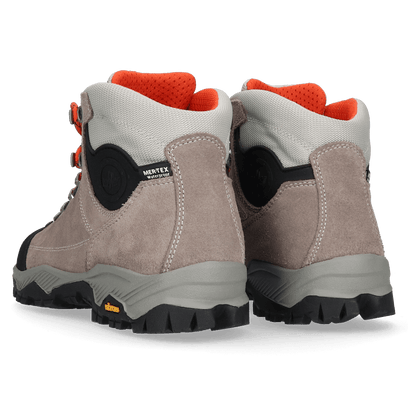 Cristallo 2.0 MTX Damen Bergschuhe Taupe/Orange