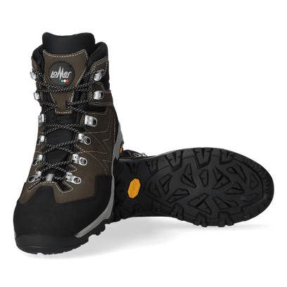Cristallo 2.0 MTX Bergschuhe Catfish