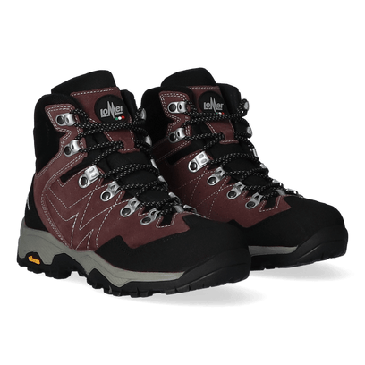 Cristallo 2.0 MTX Bergschuhe Borgogna