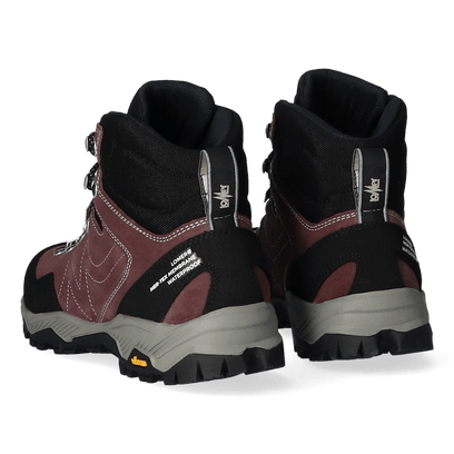 Cristallo 2.0 MTX Bergschuhe Borgogna