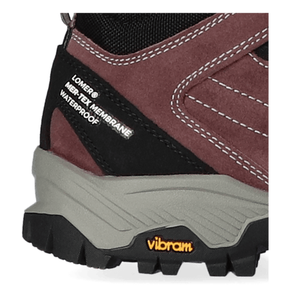 Cristallo 2.0 MTX Bergschuhe Borgogna