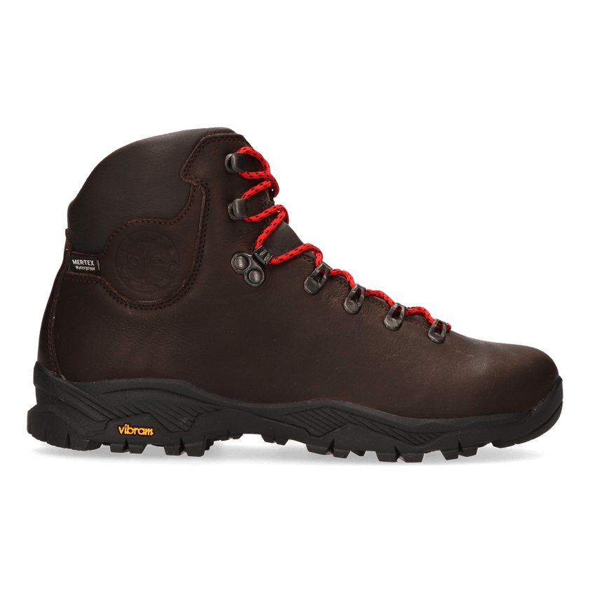 Keswick Bergschuhe Caffe