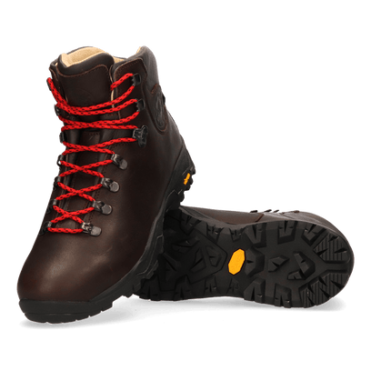 Keswick Bergschuhe Caffe