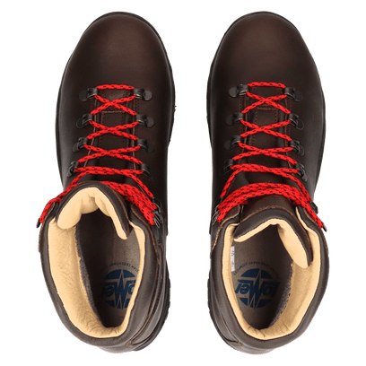 Keswick Bergschuhe Caffe