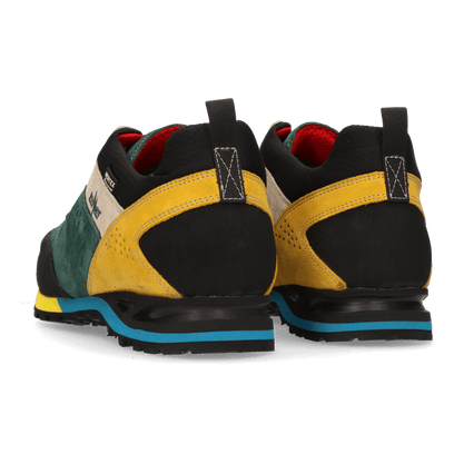 Badia II Low Herren Wanderschuhe Pine/Lamb