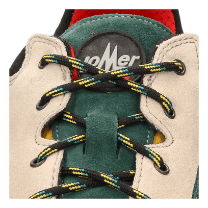 Badia II Low Herren Wanderschuhe Pine/Lamb