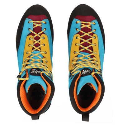 Badia High Bergschuhe Soleil/Turquoise