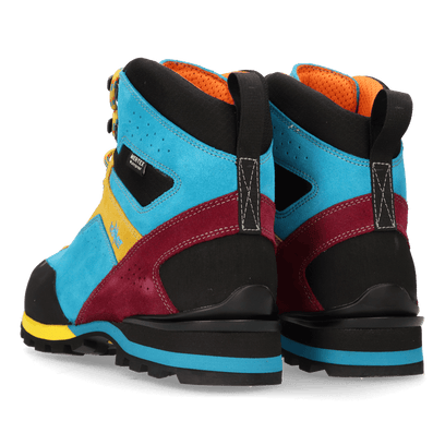 Badia High Bergschuhe Soleil/Turquoise