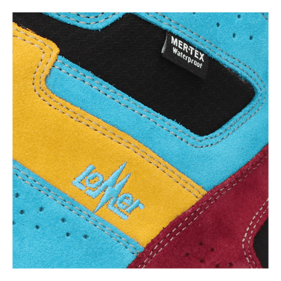Badia High Bergschuhe Soleil/Turquoise