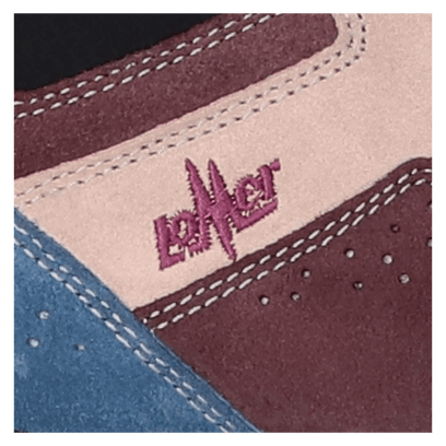 Badia High MTX Bergschuhe Borgogna/Baltic