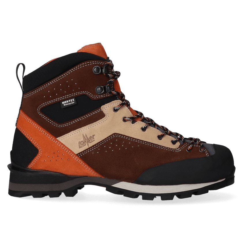 Badia High MTX Bergschuhe Chocolate/Brick