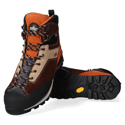 Badia High MTX Bergschuhe Chocolate/Brick