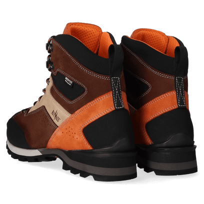Badia High MTX Bergschuhe Chocolate/Brick