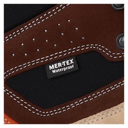 Badia High MTX Bergschuhe Chocolate/Brick