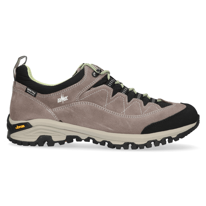 Sella II Sport MTX Wanderschuhe Taupe