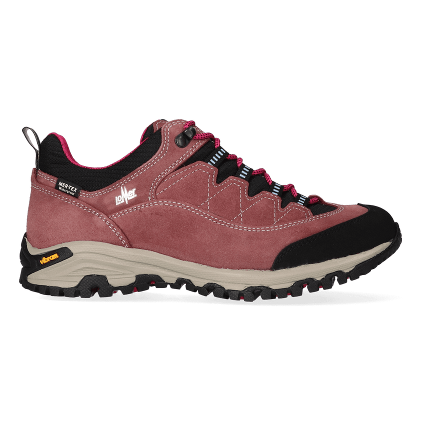 Sella II Sport MTX Wanderschuhe Brownrose