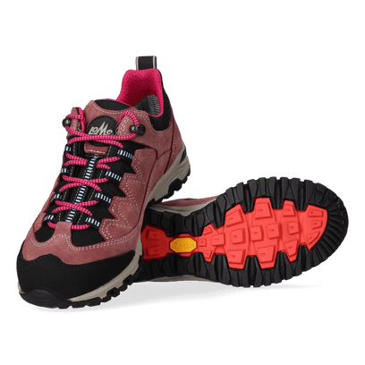 Sella II Sport MTX Wanderschuhe Brownrose