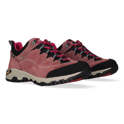 Sella II Sport MTX Wanderschuhe Brownrose