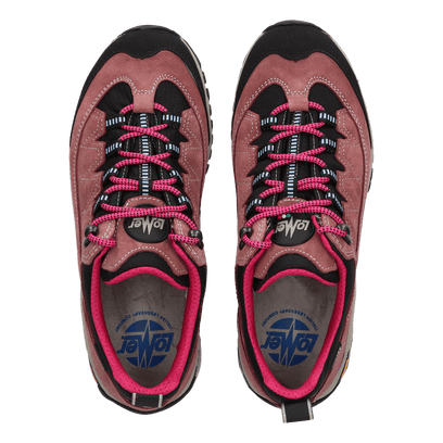 Sella II Sport MTX Wanderschuhe Brownrose