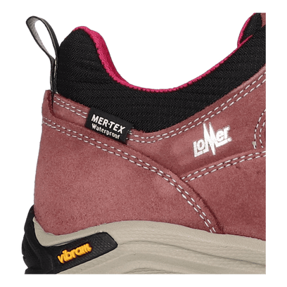 Sella II Sport MTX Wanderschuhe Brownrose