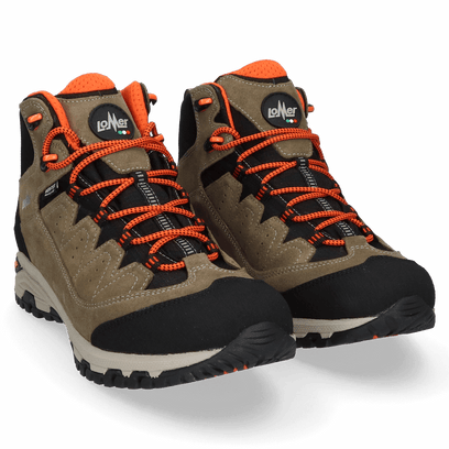 Sella High MTX Bergschoenen Truffle
