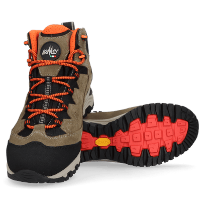 Sella High MTX Bergschoenen Truffle