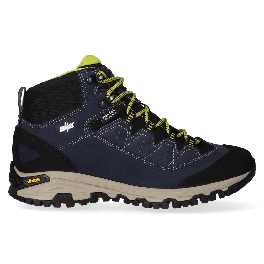 Sella High MTX Bergschuhe Flag