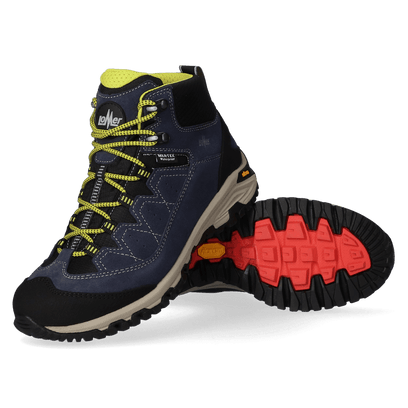 Sella High MTX Bergschuhe Flag