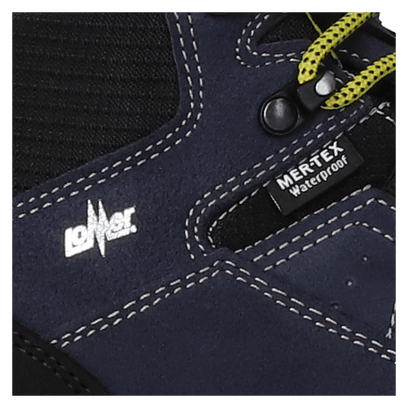 Sella High MTX Bergschuhe Flag