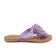 Damen Zehentrenner 33.506 Lilac Flower