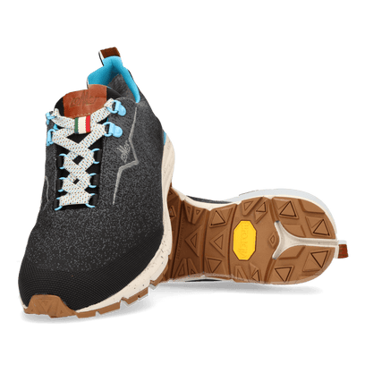 Spider Wanderschuhe Antra/Sky