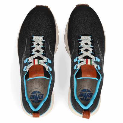 Spider Wanderschuhe Antra/Sky