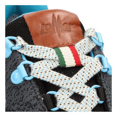 Spider Wanderschuhe Antra/Sky