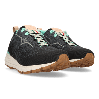 Spider Damen Wanderschuhe Antra/Smeraldo