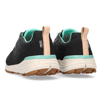 Spider Damen Wanderschuhe Antra/Smeraldo