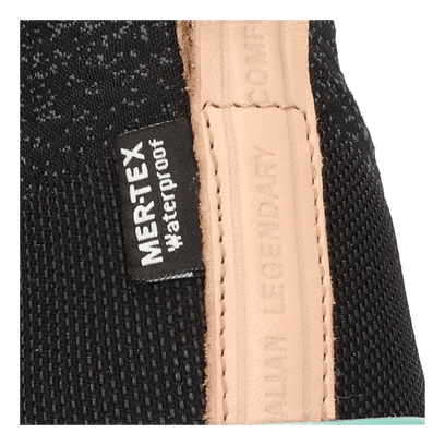 Spider Damen Wanderschuhe Antra/Smeraldo