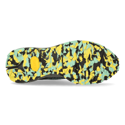 Spider Wanderschuhe Camouflage Sky