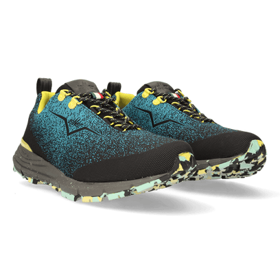 Spider Wanderschuhe Camouflage Sky