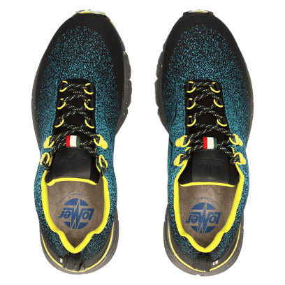 Spider Wanderschuhe Camouflage Sky