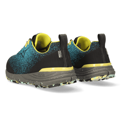 Spider Wanderschuhe Camouflage Sky