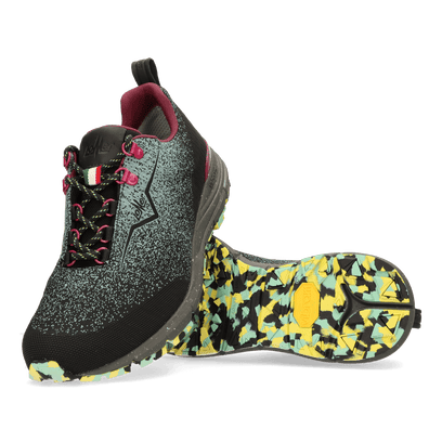 Spider Ultra MTX Wanderschuhe Camouflage Smeraldo