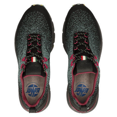 Spider Ultra MTX Wanderschuhe Camouflage Smeraldo