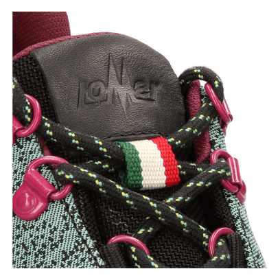 Spider Ultra MTX Wanderschuhe Camouflage Smeraldo