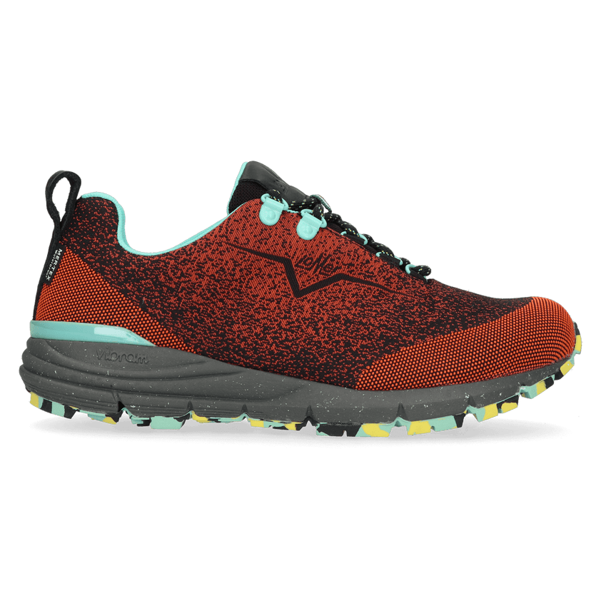 Spider Wanderschuhe Orange