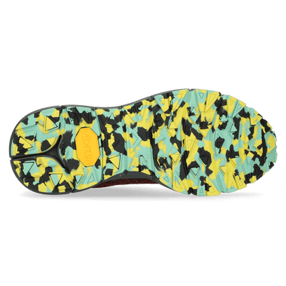 Spider Wanderschuhe Orange