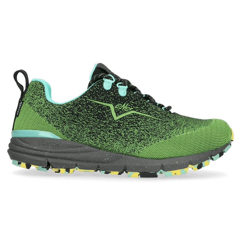 Spider Wanderschuhe Yellow