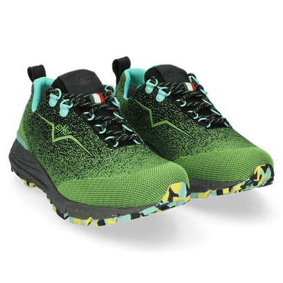 Spider Wanderschuhe Yellow