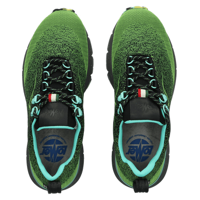 Spider Wanderschuhe Yellow