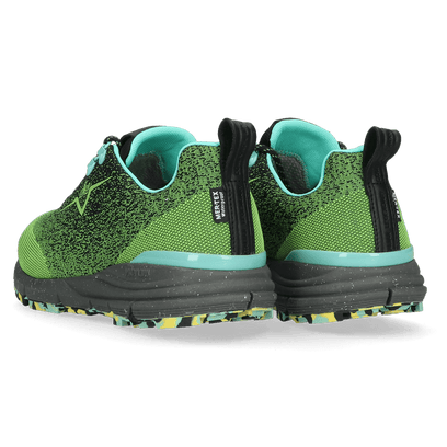 Spider Wanderschuhe Yellow