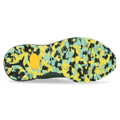 Spider Wanderschuhe Yellow